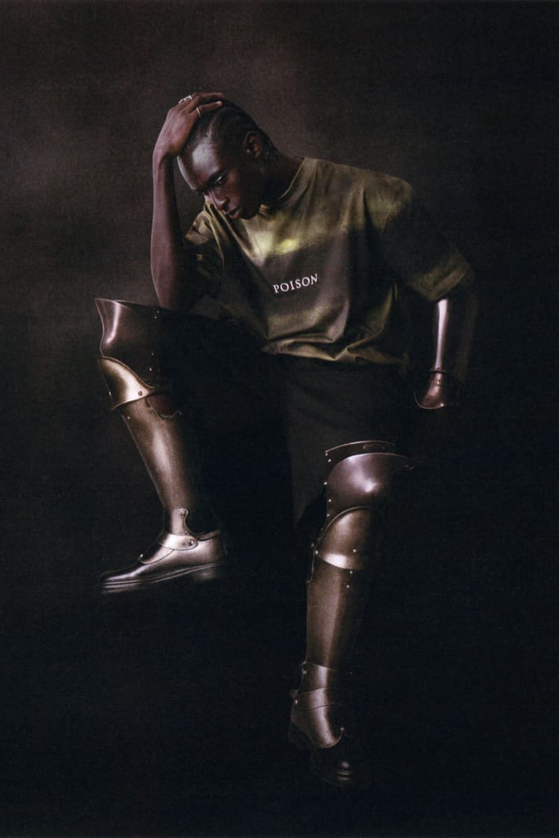 ARK/8 ELDENRING Fashion Clothing Streetwear Video Games Gaming Style Shopping Futuristic