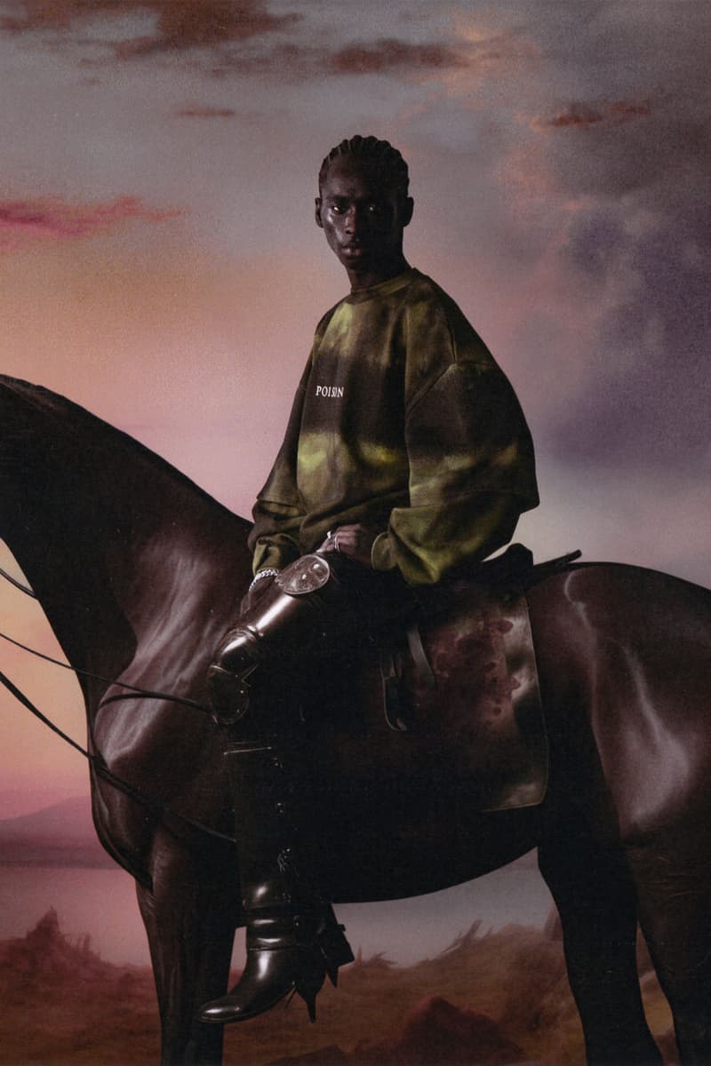 ARK/8 ELDENRING Fashion Clothing Streetwear Video Games Gaming Style Shopping Futuristic