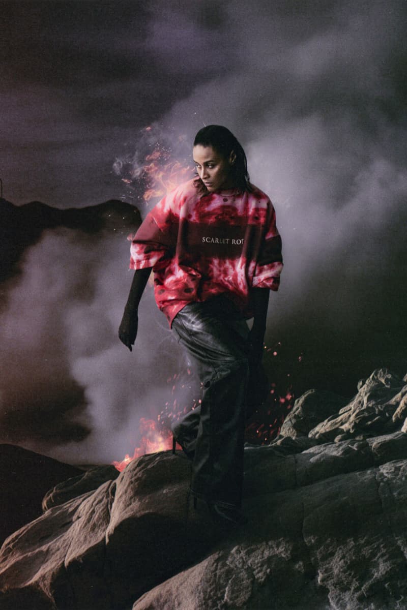 ARK/8 ELDENRING Fashion Clothing Streetwear Video Games Gaming Style Shopping Futuristic