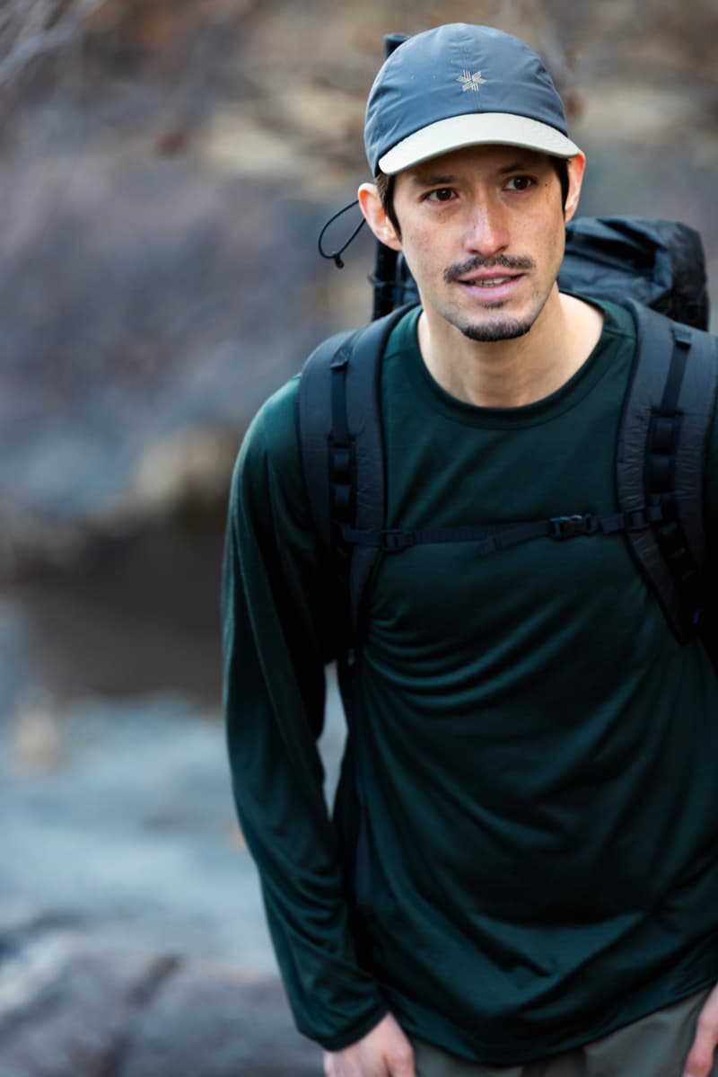 Goldwin Takes to the Mountains With New Trekking Collection Fashion 