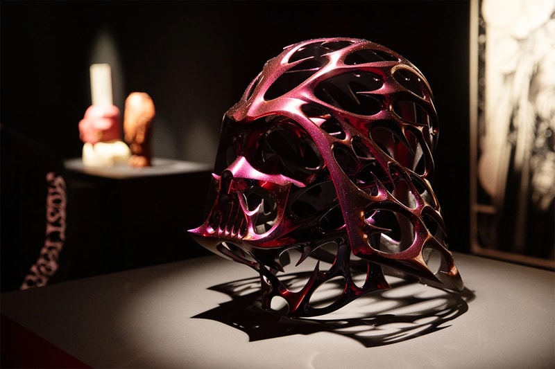 PARCO Collaborative Exhibition Expresses The World of “Star Wars” Featuring Various Artist's Works 
