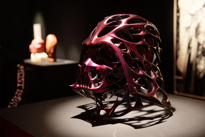 PARCO Collaborative Exhibition Expresses The World of “Star Wars” Featuring Various Artist's Works