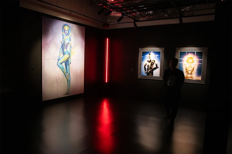 PARCO Collaborative Exhibition Expresses The World of “Star Wars” Featuring Various Artist's Works