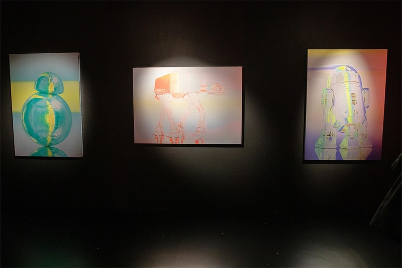 PARCO Collaborative Exhibition Expresses The World of “Star Wars” Featuring Various Artist's Works 