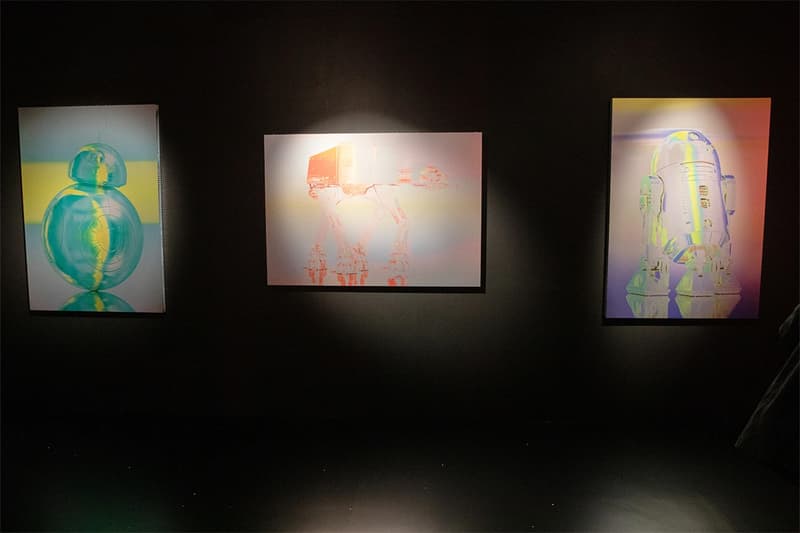 PARCO Collaborative Exhibition Expresses The World of “Star Wars” Featuring Various Artist's Works