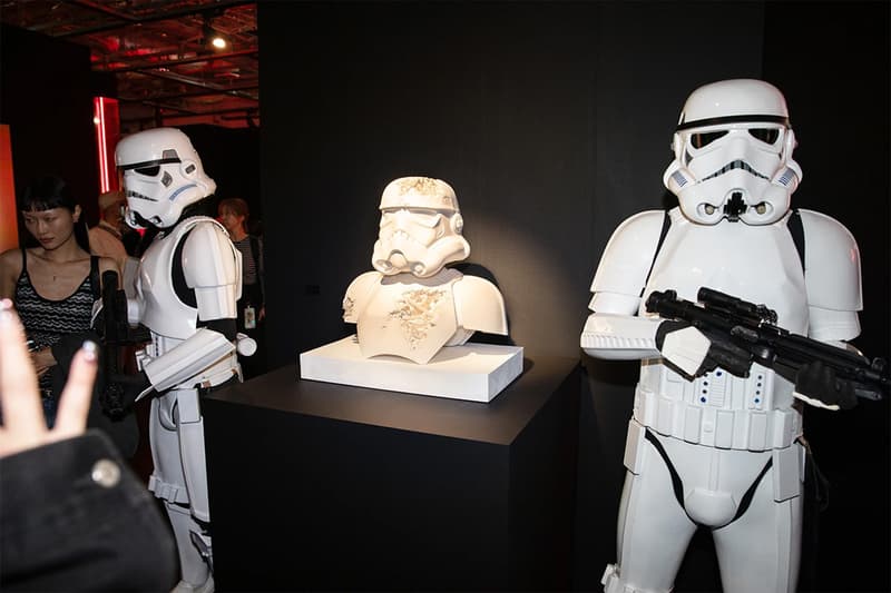 PARCO Collaborative Exhibition Expresses The World of “Star Wars” Featuring Various Artist's Works 