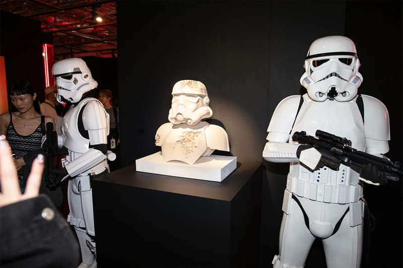 PARCO Collaborative Exhibition Expresses The World of “Star Wars” Featuring Various Artist's Works