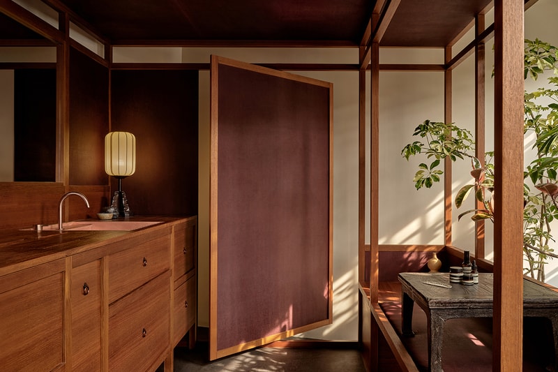 Aēsop WF CENTRAL House 19 Beijing Wangfujing  China New Store Opening Info siheyuen atelier suasua architecture interior design