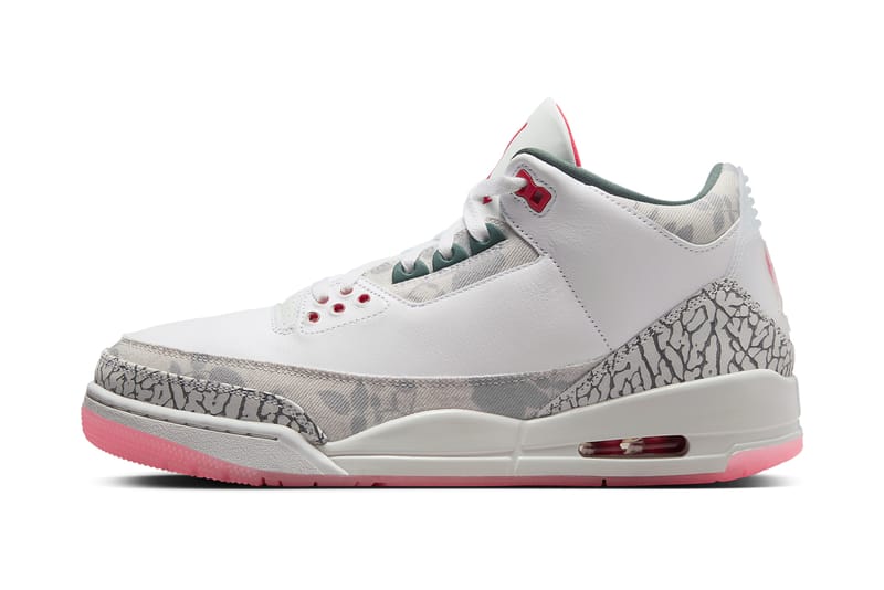 Check Out the Air Jordan 3 "Wings"