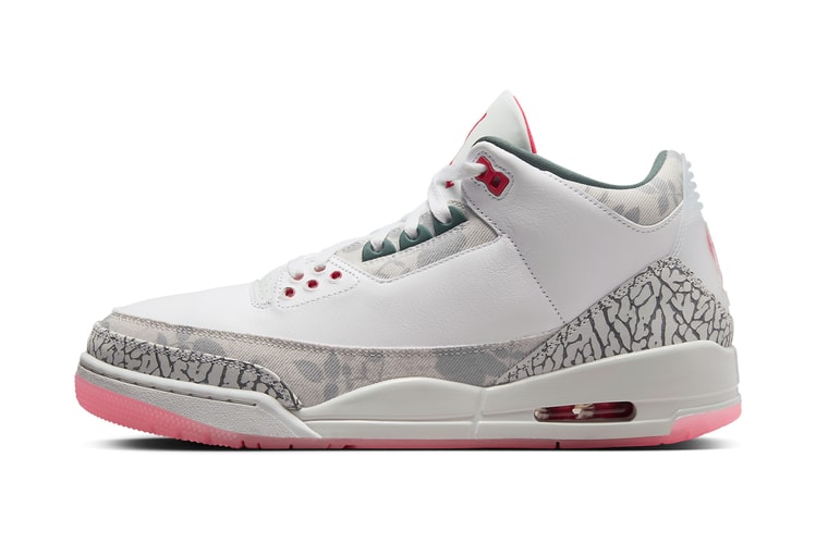 Check Out the Air Jordan 3 "Wings"