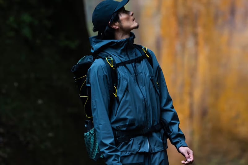 Goldwin Takes to the Mountains With New Trekking Collection