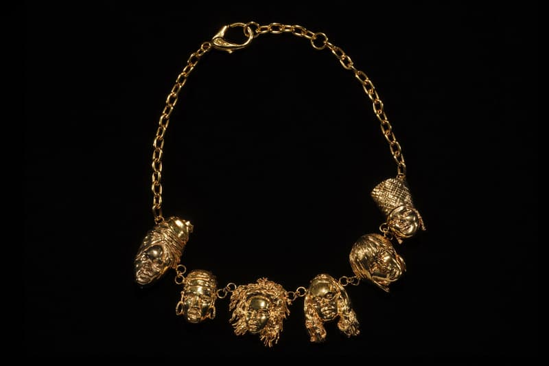Inside the 'Ice Cold: An Exploration of Hip-Hop Jewelry' Exhibition at the AMNH american museum natural history info