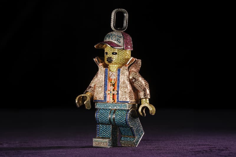Inside the 'Ice Cold: An Exploration of Hip-Hop Jewelry' Exhibition at the AMNH american museum natural history info