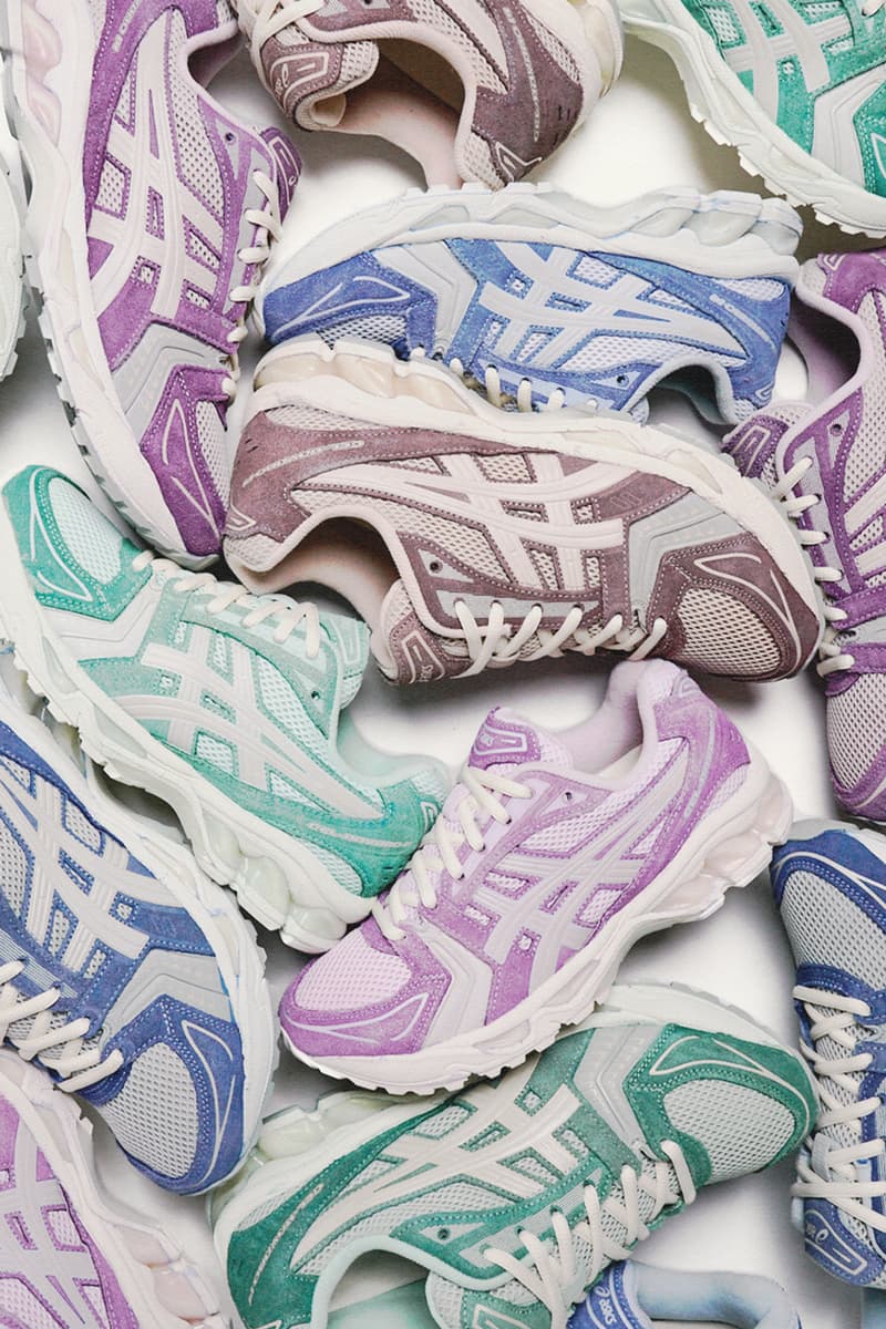 Lapstone & Hammer ASICS GEL-KAYANO 14 Dip Dye Release Date info store list buying guide photos price