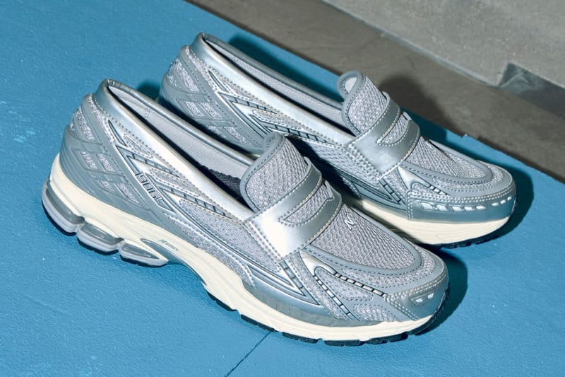 How the New Balance 1906L Made It Out of the Group Chat