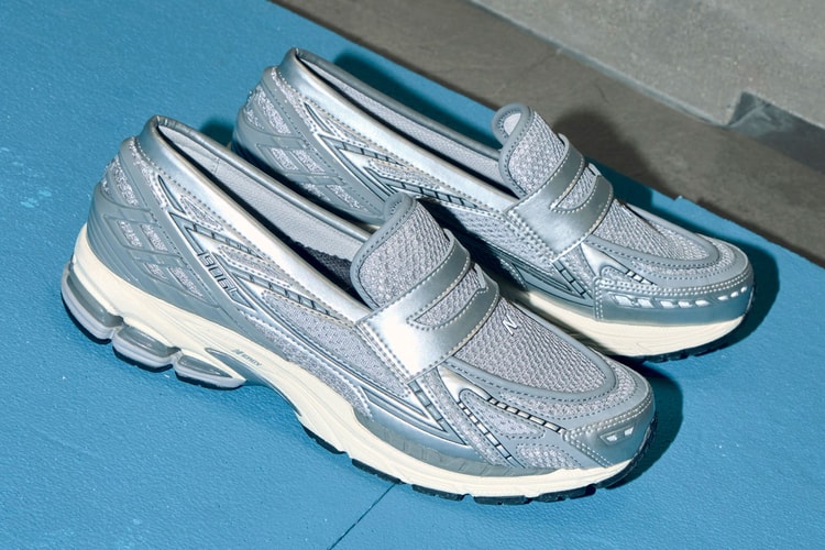 How the New Balance 1906L Made It Out of the Group Chat