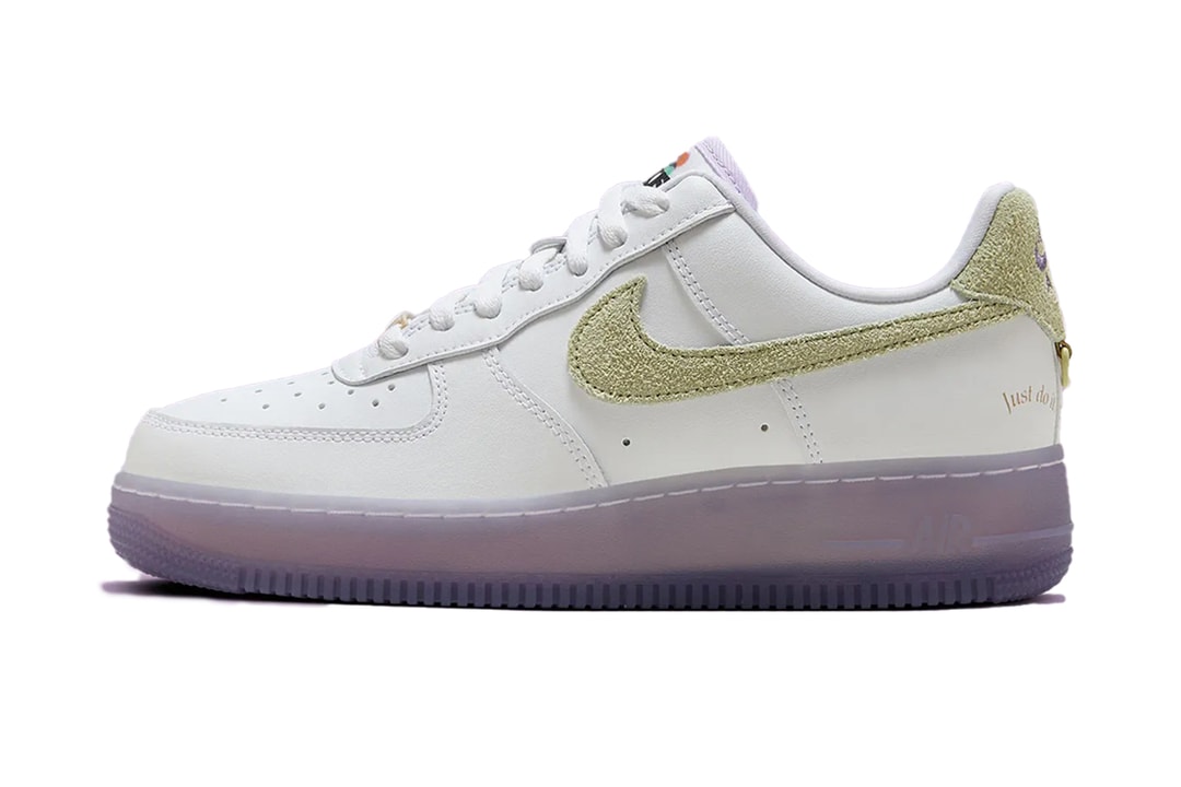 Nike Air Force 1 Low появляется в «От заката до рассвета»