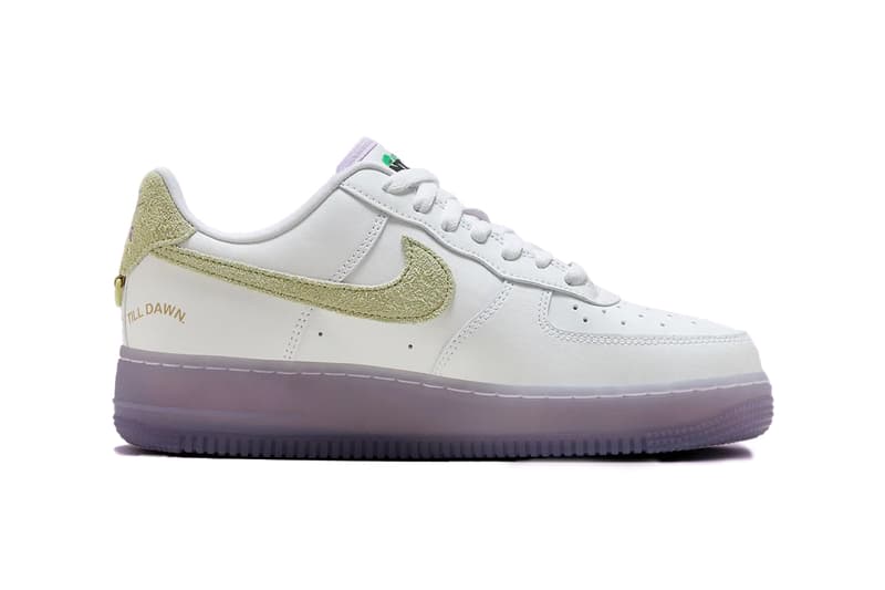 Nike Air Force 1 Low “Dusk Till Dawn” Release Info