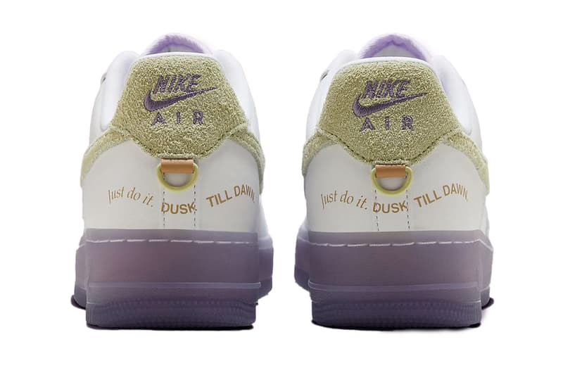 Nike Air Force 1 Low “Dusk Till Dawn” Release Info