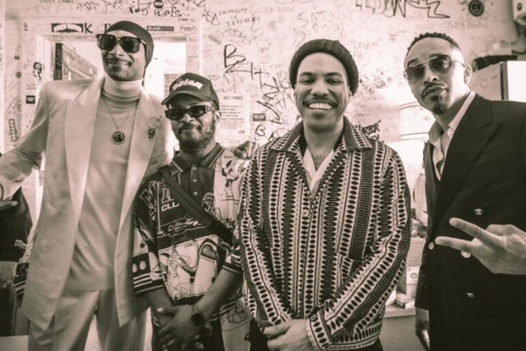 NxWorries Taps Snoop Dogg and October London on "FromHere"