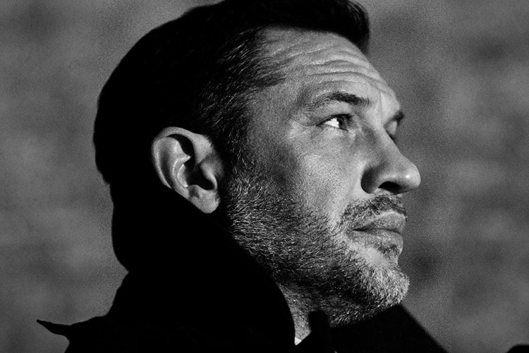 Tom Hardy Stars in Jo Malone London's New Cologne Campaign Film