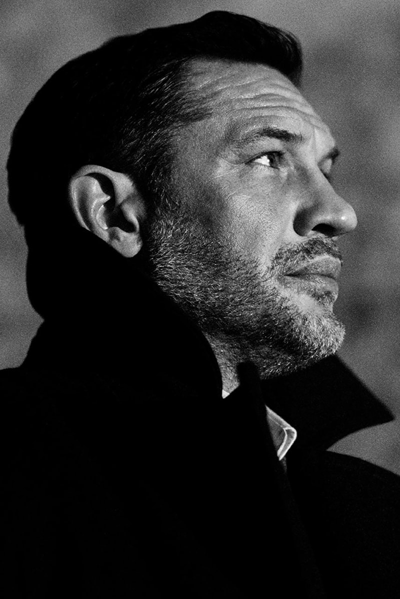Tom Hardy Fronts Jo Malone London's New Cypress and Grapevine Cologne Campaign