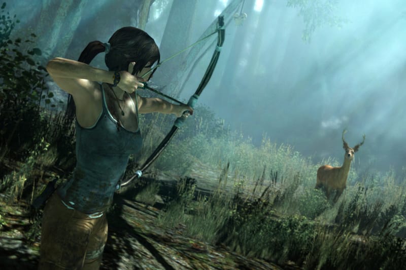 Prime Video Announces ‘Tomb Raider’ TV Series Helmed by Phoebe Waller-Bridge