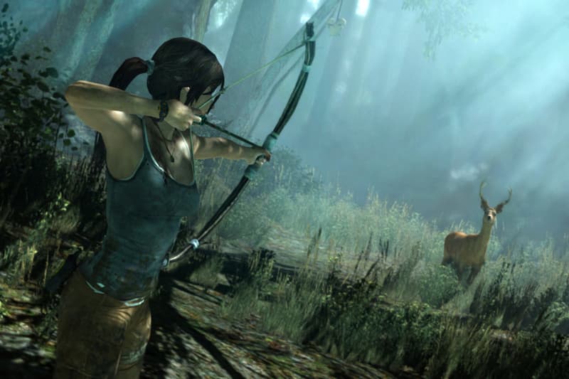 prime video tomb raider tv show series announcement details crystal dynamics mgm studio partnership phoebe waller bridge director