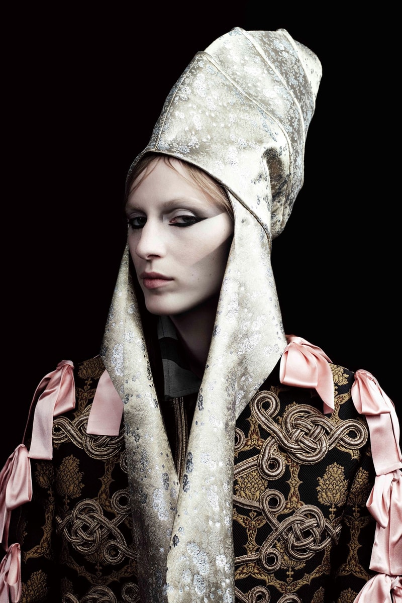 willy vanderperre momu exhibition photography fashion portraits