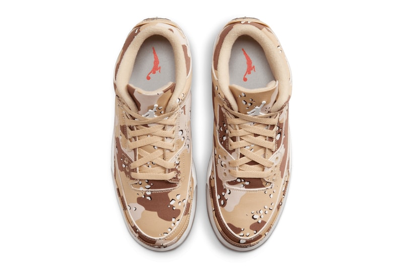 WNBA Air Jordan 3 Desert Camo HM4301-200 Release Date info store list buying guide photos price