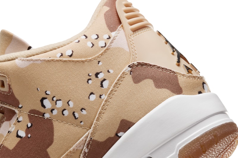 WNBA Air Jordan 3 Desert Camo HM4301-200 Release Date info store list buying guide photos price
