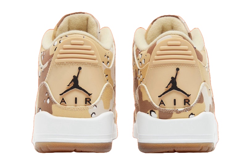 WNBA Air Jordan 3 Desert Camo HM4301-200 Release Date info store list buying guide photos price