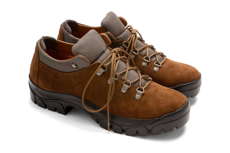 18 east padmore and barnes oakledge hiker low original silhouette official release date info price store list buying guide shoe
