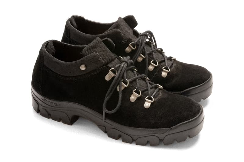 18 east padmore and barnes oakledge hiker low original silhouette official release date info price store list buying guide shoe