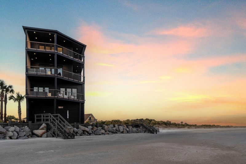 Take a First Look at A Ma Maniére’s Beachside Resort Design