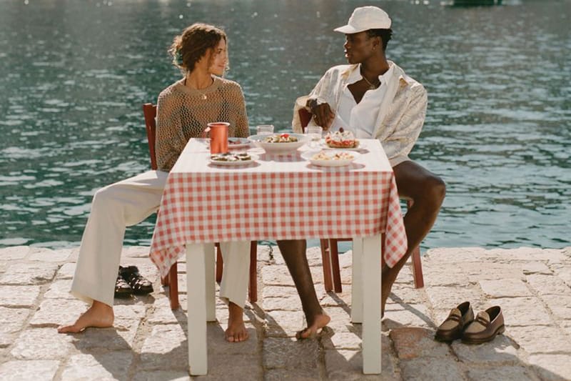 Aimé Leon Dore's Summer 2024 Collection Is Fit for a Greek Island