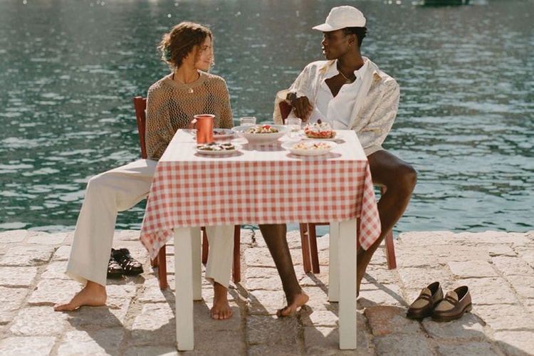 Aimé Leon Dore's Summer 2024 Collection Is Fit for a Greek Island