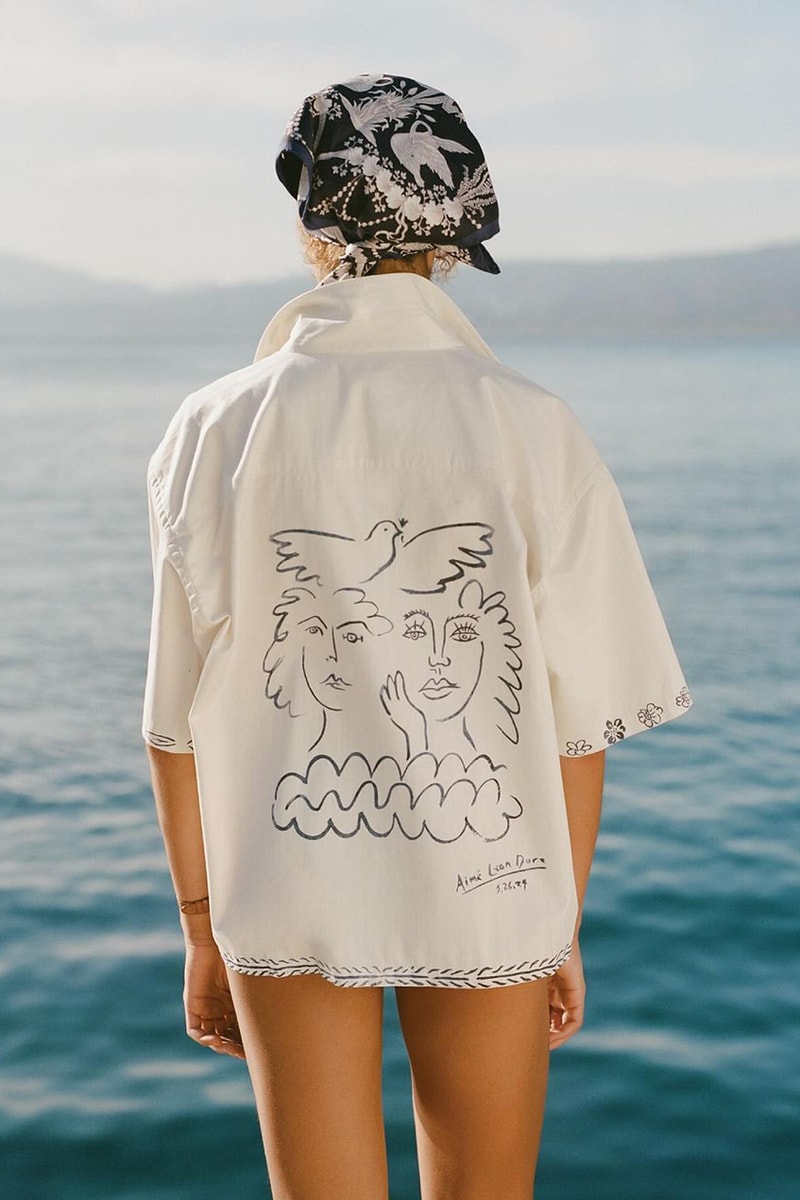 Aimé Leon Dore's Summer 2024 Collection Is Fit for a Greek Island