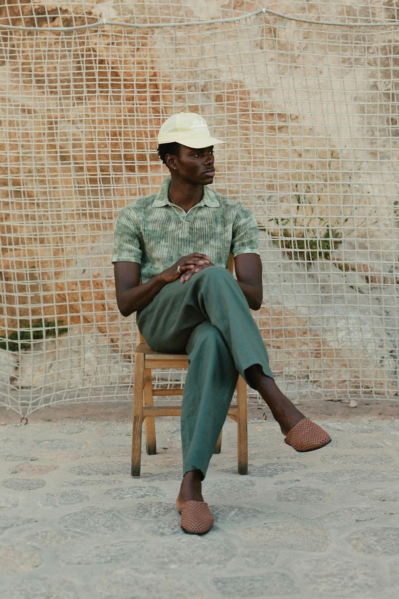Aimé Leon Dore's Summer 2024 Collection Is Fit for a Greek Island