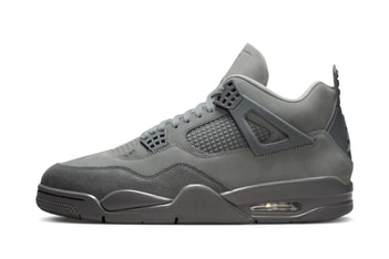 Picture of Official Images of the Air Jordan 4 "Wet Cement"