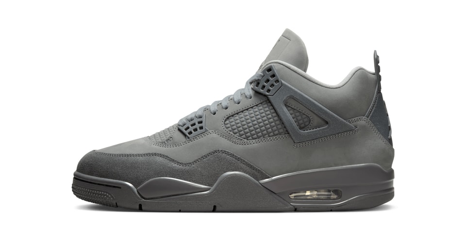Air Jordan 4 Wet Cement FQ7928-001 Release Date | Hypebeast 