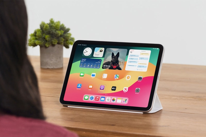 Apple Introduces New Accessibility Feature That Includes Eye Tracking ipad iphone control with your eyes music haptics artificial intelligence AI