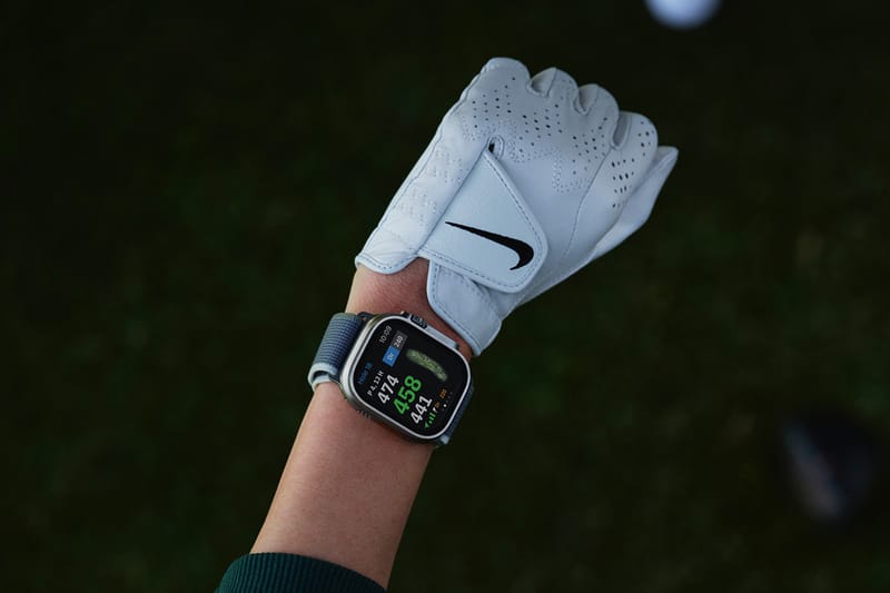 The Apple Watch Could Be the Wrist Companion Your Golf Game Needs