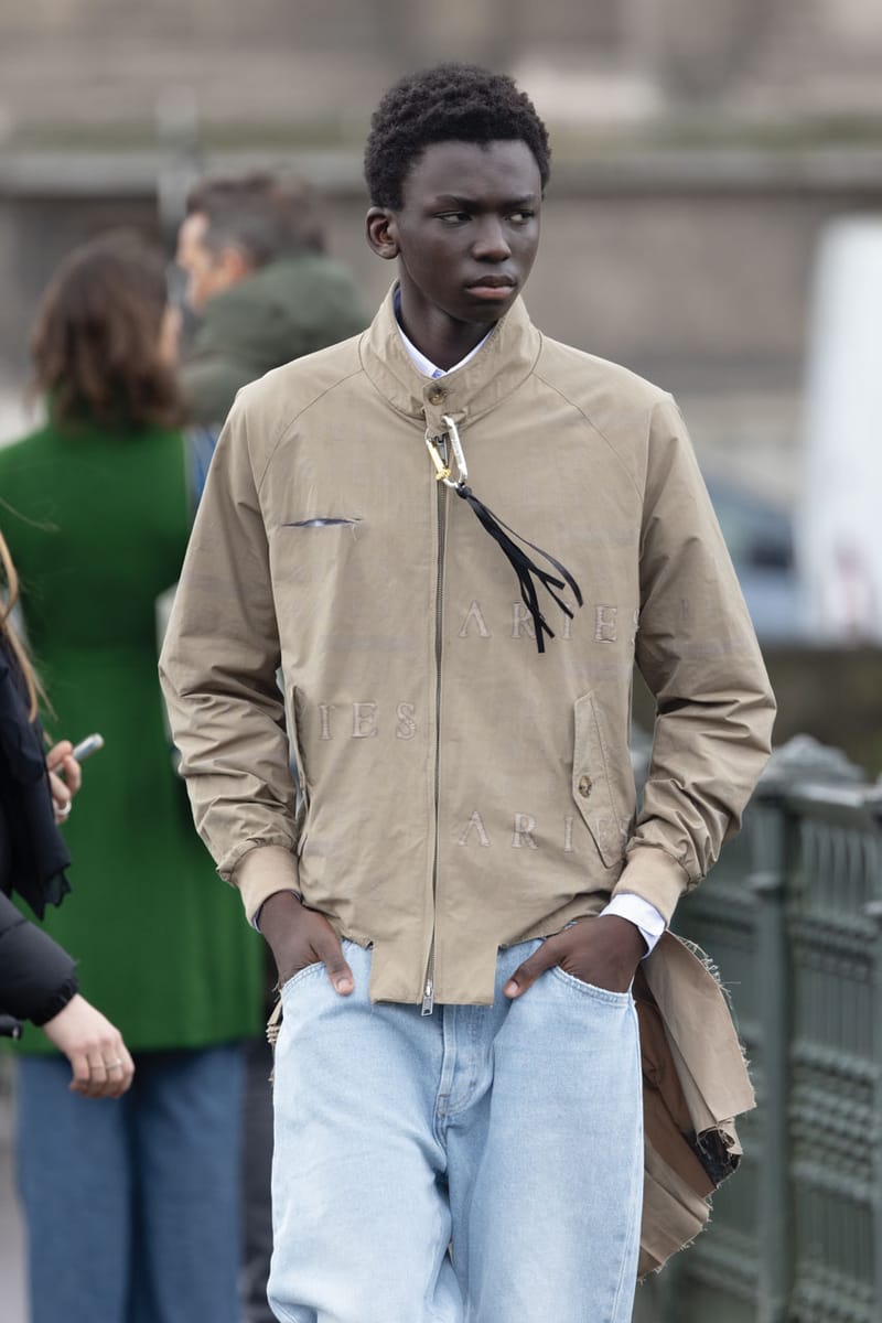 BARACUTA Baracuta Jacket \u2013 The Andover Shop