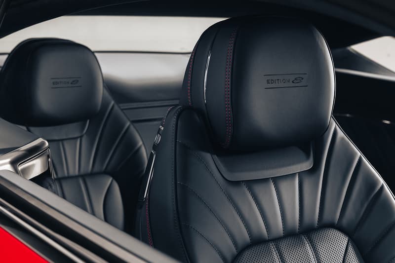 Bentley North America Exclusive Edition 8 Release Info