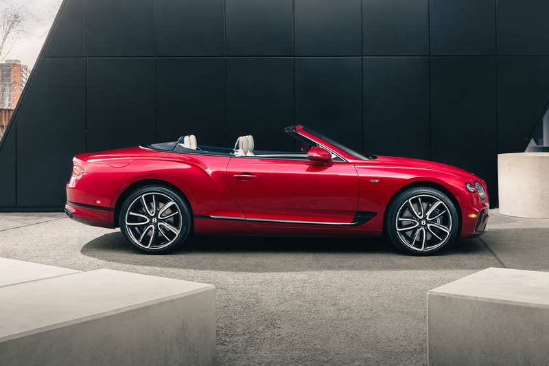 Bentley North America Exclusive Edition 8 Release Info