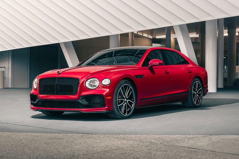 Bentley North America Exclusive Edition 8 Release Info