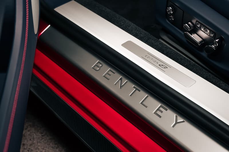 Bentley North America Exclusive Edition 8 Release Info