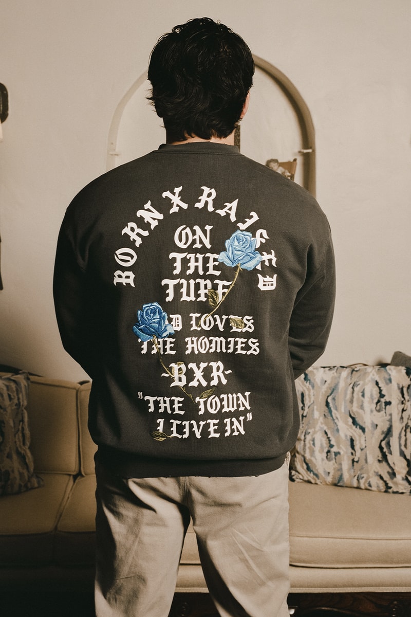 Born X Raised and Los Angeles Dodgers' New Collaboration Celebrate the City's Baseball Heritage spanto la heritage baseball tradition new era hat dodgers broadcaster jaime jarrin eddie salinas bxr spanish language new era