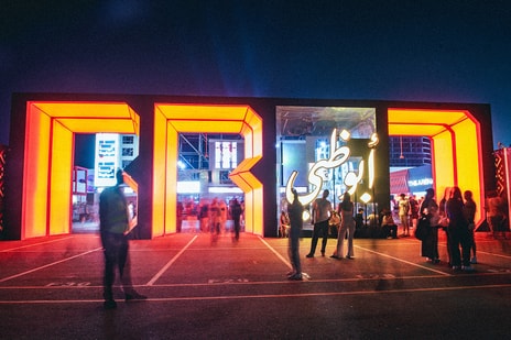 Here’s What Went Down at This Year’s BRED Abu Dhabi Presented by Hypebeast